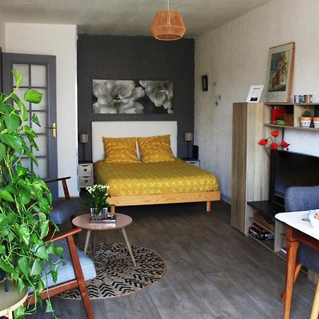 Le Clos Pichot - Studio Avec Balcon, Parking Prive - 5Mn Gare Chartres Kültér fotó