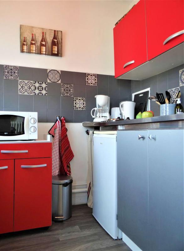 Le Clos Pichot - Studio Avec Balcon, Parking Prive - 5Mn Gare Chartres Kültér fotó