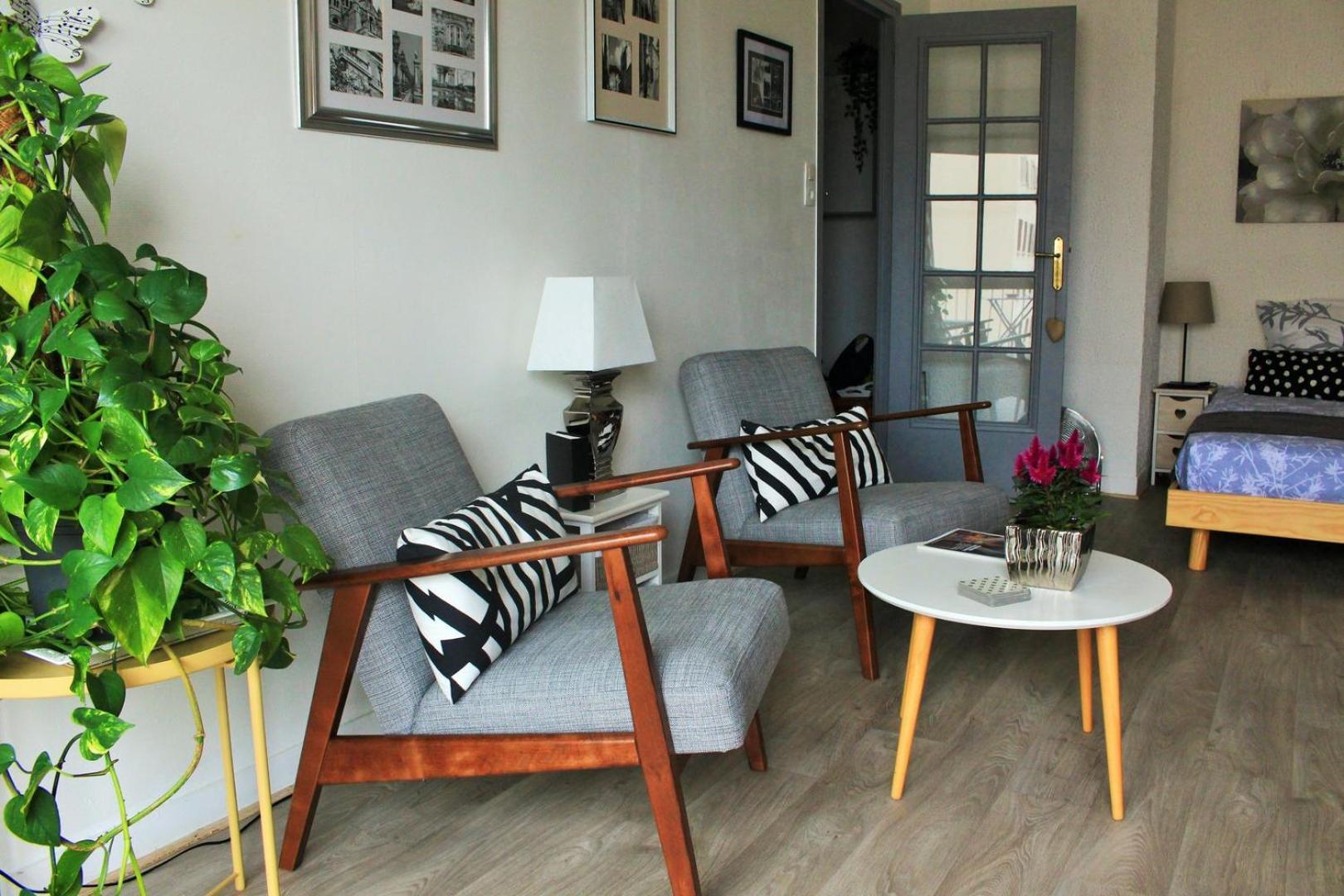 Le Clos Pichot - Studio Avec Balcon, Parking Prive - 5Mn Gare Chartres Kültér fotó